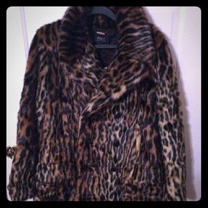 Womens Ralph Lauren polo coat